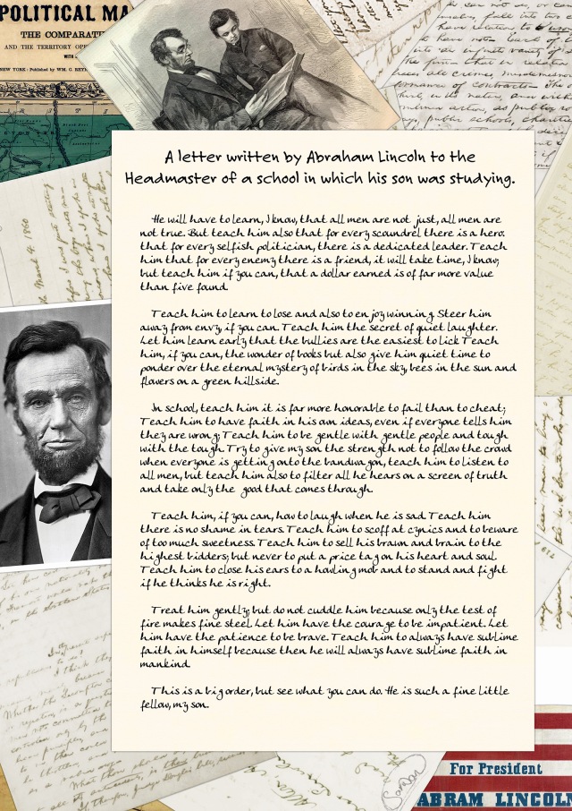 Lincoln Letters